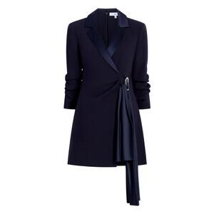 LIKELY SHAREEN DRESS NAVY